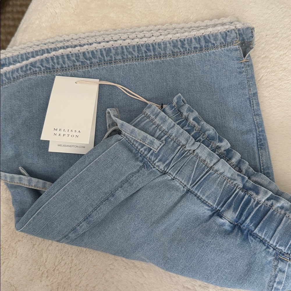 Melissa Nepton Anderson short, size medium, new with tags - Picture 6 of 7